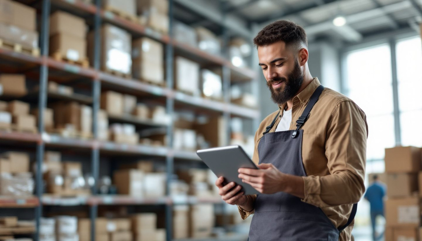 Comment les petites entreprises peuvent-elles révolutionner leur gestion de stock ?