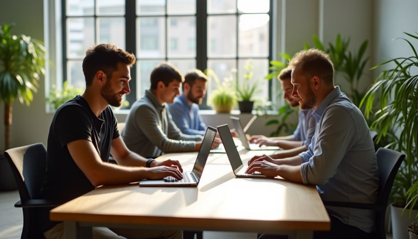 Comment les petites et moyennes entreprises peuvent utiliser l'IA pour accélérer leur croissance