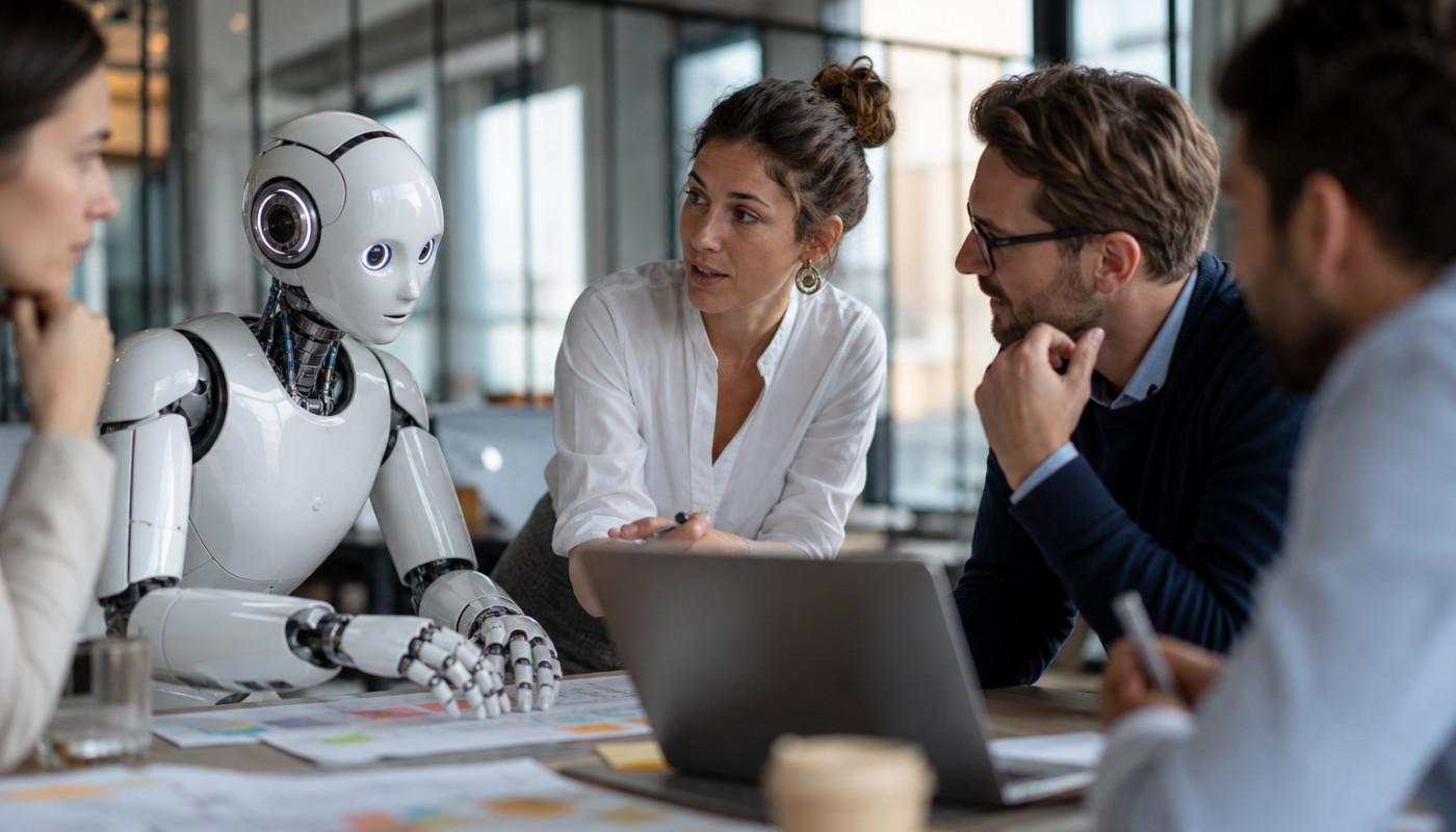 Comment l’intelligence artificielle transforme la résolution de problèmes en entreprise